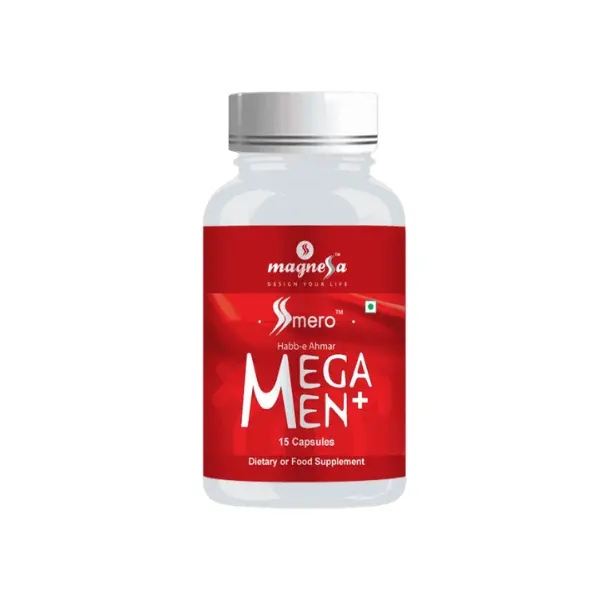 Magnessa Mega Men Plus