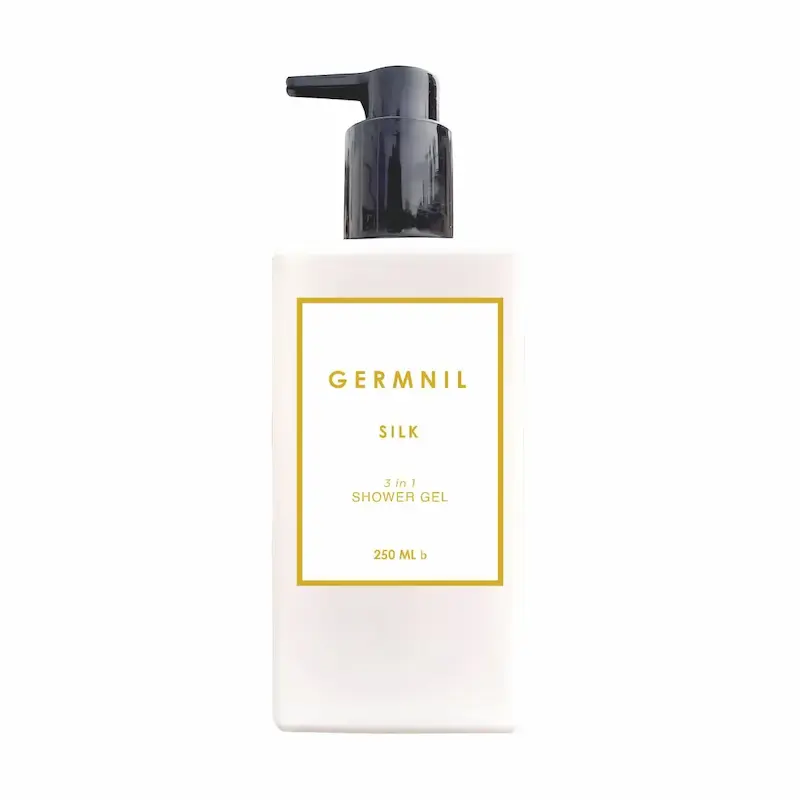Germnil Shower Gel - Silk ( 250 ml)