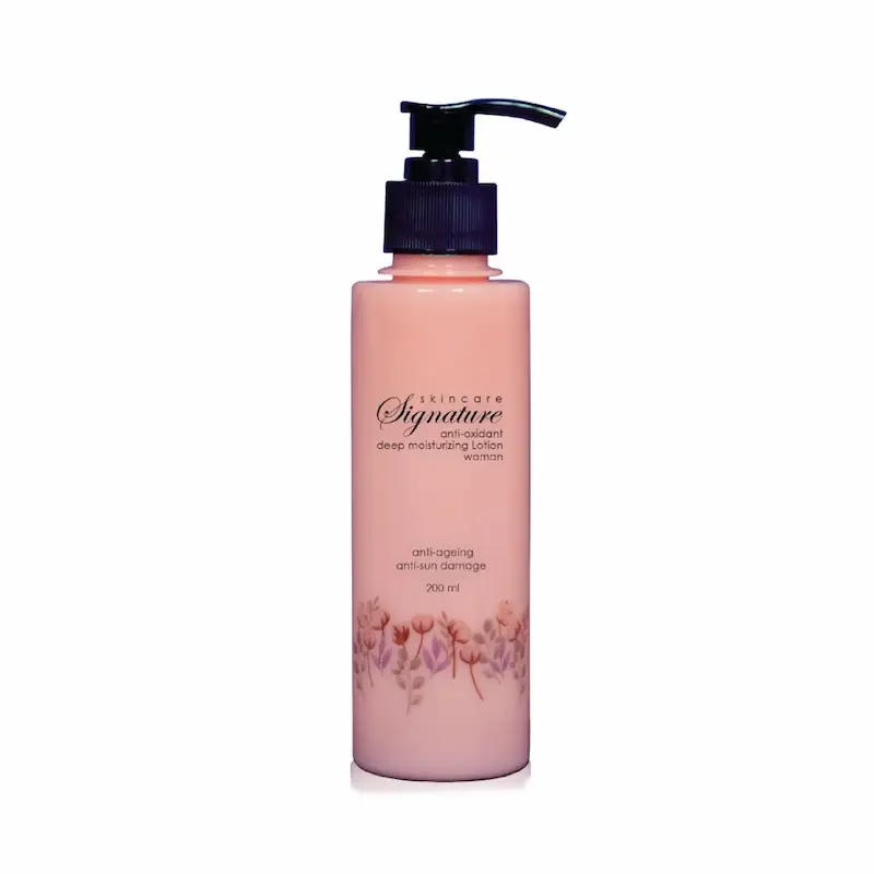 Signature Deep Moisturizing Lotion Women
