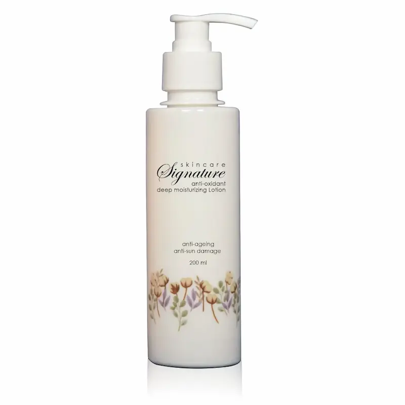 Signature Deep Moisturizing Lotion