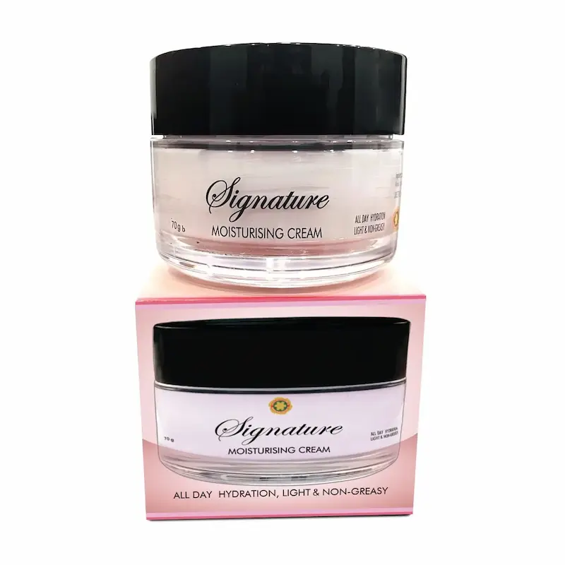 Signature Moisturizing Cream