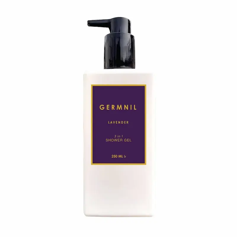 Germnil Shower Gel - Lavender